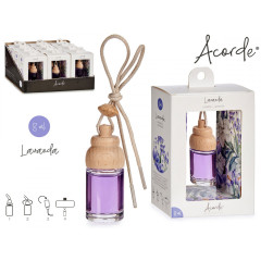 V��a do auta 8 ml levandu�a
