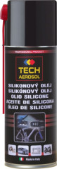 Olej silik�nov� v spreji  TECH 400 ml