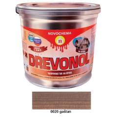 Drevonol tenkovrstv� laz�ra na drevo GA�TAN 0,9 l