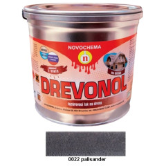 Drevonol tenkovrstv� laz�ra na drevo PALISANDER 0,9 l