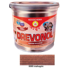 Drevonol tenkovrstv� laz�ra na drevo MAHAG�N 0,9 l