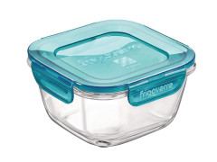 D�za sklenen� na potraviny EVOLUTION 420 ml