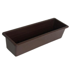 Kvetin�� plastov� 60 cm hned�