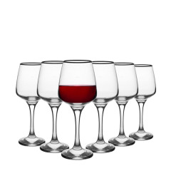 Sada poh�rov 400 ml / 6 ks SEVILLA