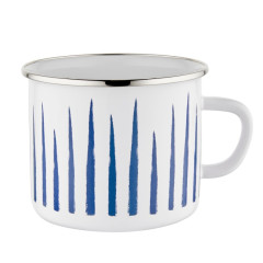 Hrn�ek smaltovan� 1,2 l / 12 cm HAMPTONS