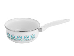 Hrniec smaltovan� 700 ml / 14 cm CAMELLIA