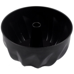 Forma na b�bovku 16,5 cm �ierna