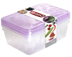 N�doba na potraviny RUKKOLA 2 ks