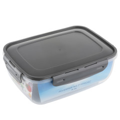 N�doba na potraviny 2,3 l siv�