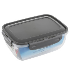 N�doba na potraviny 1,4 l siv�