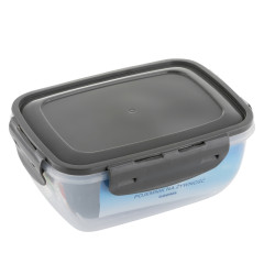 N�doba na potraviny 400 ml siv�