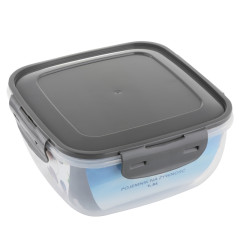 N�doba na potraviny 1,5 l siv�