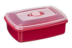 N�doba do mikrovlnnej r�ry 1,3 �erven�