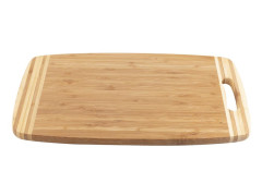 Doska kr�jacia z bambusu 33,5x20 cm