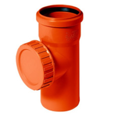 Tvarovka kanaliza�n� �istiaca DN 200