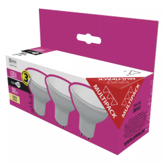 �iarovka LED Classic GU10 4,5W tepl� biela (ZQ8340.3)