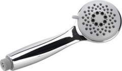 Hlavica sprchov� Fashion, 3-funk�n�, pr. 8,5cm leskl� chr�m (830035)