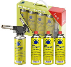 Hor�k UNI 1,6 kW + 4 kartu�e (KP18004)