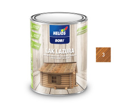 Laz�ra lakov� BORI teak 2,5 l