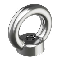 Matica z�vesn� (z�vesn� oko) M6 nerez