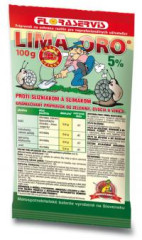 Pr�pravok LIMA ORO proti slizniakom a slim�kom 100 g