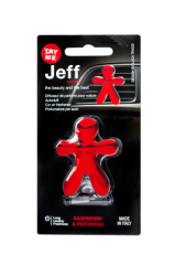 V��a SHERON JEFT Raspberry Red