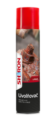 Sprej SHERON uvo��ova� skrutiek a hrdze 400 ml