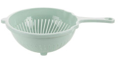 Cedidlo plastov� s rukov�ou 21 cm M�TOV� (FLO-4C4068)