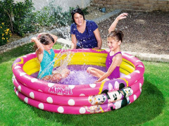 Baz�n nafukovac� detsk� 130 x 38 cm