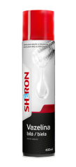 Vazel�na biela 400 ml SHERON