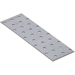 Plech dierovan�  60x 120mm