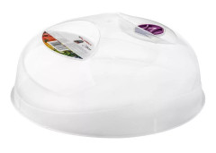 Pokrievka do mikrovlnky plastov� 25 cm (FLO-4P0411)