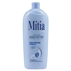 Mydlo tekut� MITIA Aqua Active 1 l