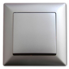 Vyp�na� �. 7 kr�ov� VISAGE AMBIENCE strieborn�