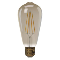 �iarovka LED Vintage ST64 4W E27 tepl� biela+ (Z74302)