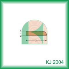 Li�ta dreven� KJ2004 20x4x2500 mm