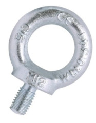 Skrutka z�vesn� M10 Zn DIN 580