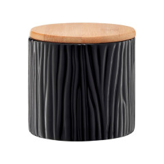 N�doba keramick� �ierna  670 ml