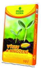 Substr�t na v�sev a mno�enie Prima Flora 20 l