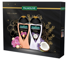 Kazeta dar�ekov� PALMOLIVE FEEL LUXURY