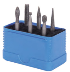 Sada rota�n�ch piln�kov slab�ch 6-dielna AJAX