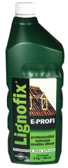 Ochrana dreva Lignofix E-profi 1 l BEZFAREBN�