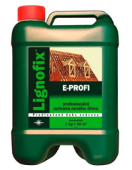 Ochrana dreva Lignofix E-profi 5 l HNED�