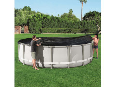 Kryt na okr�hly nadzemn� baz�n 427 cm (DJ35999)