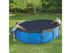 Kryt na okr�hly nadzemn� baz�n 457 cm (DJ35998)