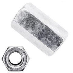 Matica pred�en� M20x60 Zn DIN 6334