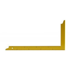 Uholn�k tes�rsky 500x250 mm