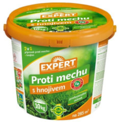 Hnojivo tr�vnikov� EXPERT proti machu 10 kg