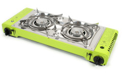 Vari� kempingov� dvojhor�kov� THUNDER 2 4,4 kW (KP17002)