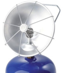 Ohrieva� plynov� ARDENT 1,1 kW (2171)